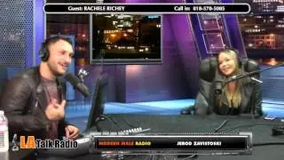 Modern Male Radio Ep. 69) PORN - Rachele Richey - Jerod Zavistoski
