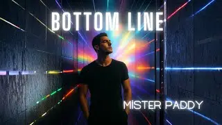 BOTTOM LINE | AI-Generated Gay-Themed EDM / Future Rave song | Mister Paddy