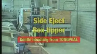 SGE Side Eject Box Tipper