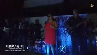 Hernán santo y el alma de mi tierra, tema nació el amor.