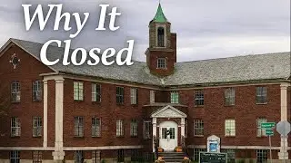 Rolling Hills Asylum: Why It Closed