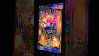 vertical pinball cab still a classic