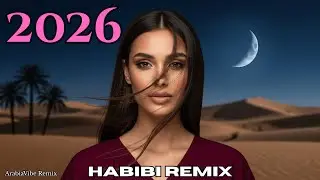 Habibi Late Night Love 🌌 Arabic Deep House