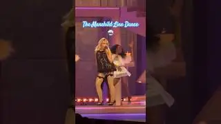 I love the Manchild Dance #sabrinacarpenter #manchild #sabrinacarpentertour #concert #dance #tour