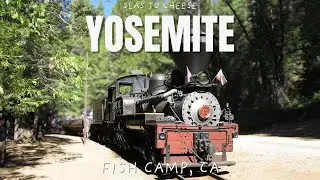 The ULTIMATE Traveler's Guide to the Yosemite Mountain Sugar Pine Railroad