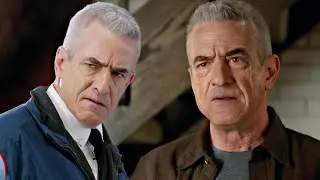 Шеф Паскаль арестован?! Это последний эпизод Дермота Малруни в сериале &laquo;Пожарные Чикаго&raquo; 13x21 😱?