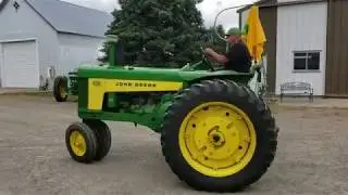 1959 John Deere 630 Tractor