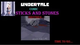 UNDERTALE COMIC 