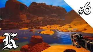 Meu planeta tem &aacute;gua! | The Planet Crafter Gameplay #6