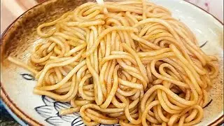 Самая простая лапша Ло Мейн