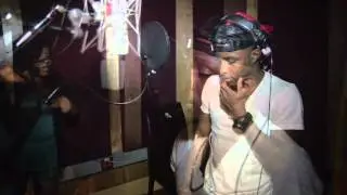 Celebrity Manager TC Price Live in Studio with R&B Singer JS