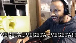 VEGETA...VEGETA...VEGETA!!! Dragon Ball Super Episode 126 *Reaction/Review*