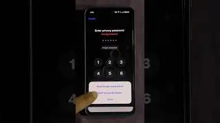 Privacy password bhul Gaya kaise unlock Kare