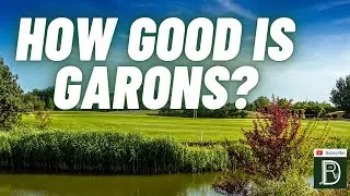 Garon Park Golf Club - Course Review  @GOLFDreamvsReality