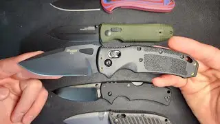 Sig K320 Unboxing, 1st Impression, and Size Comparison
