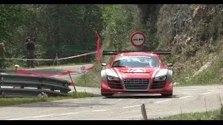 Subida Internacional al Fito 2016 Crash & Full atack SFR Video