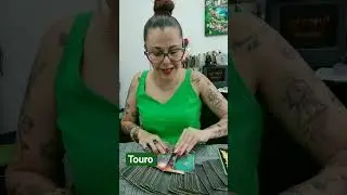 Touro 06 de janeiro #signo #tarot #tarotdodia  #2026