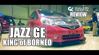 Jazz GE - King of Borneo