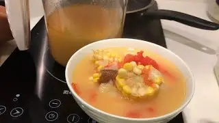 How to Boil Tomato Potato Fish Soup