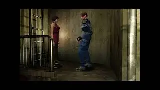 Resident Evil 2 1998 Leon B Scenario All Ada Cutscenes 1080p 60 FPS