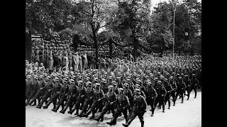 Немецкий марш Эрика  Erika wehrmacht lyri