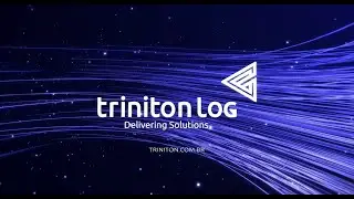 Triniton log - English.