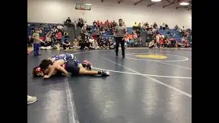 135 Davis, Kayden v Sears, L (Buckhannon-Upshur MS) 01-07-26 W  PIN 2:10