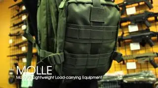 The Condor Compact Assault Pack
