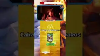 ai n&atilde;oooooooooooo supercell...clash royale