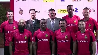 Jersey Launch | Inside TKR Episode 2 | Trinbago Knight Riders | Play Fight Win | Hero CPL 2016
