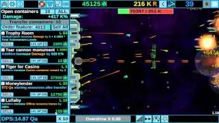 Transport Defender GamePlay 18 SPENDING 103000 CONTAINERS