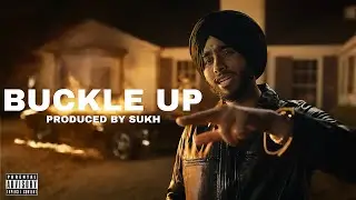 SHUBH TYPE INSTRUMENTAL BEAT - BUCKLE UP | PUNJABI HIPHOP BEATS