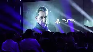 Crowd Reaction to Fort Solis launch trailer | Gamescom 2023, Opening Night Live 2023