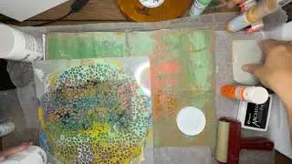 Mixed Media November 3rd, 2025