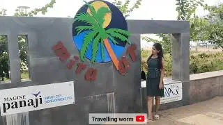 Miramar Beach || Dolphin Tour Panjim || Cruise || popular beach in Goa