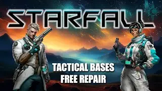 War Commander | Starfall 06-03-2025 | Tactical Track - Free Repair