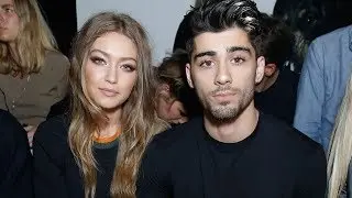 Gigi Hadid and Zayn Malik ~ Energy Relationship Reading