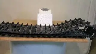 Camso 9306C Ripsaw II Snowmobile Track