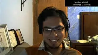 | Reacci&oacute;n | Fate Zero | Episodio 3 | Con honor, hasta el final |