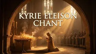 Kyrie Eleison | 1-Hour Gregorian Chant for Prayer & Meditation | Faith Heaven