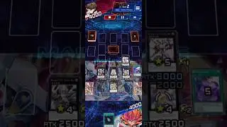 Summon 4 Xyz Monsters in one turn Yu-Gi-Oh DUEL LINKS