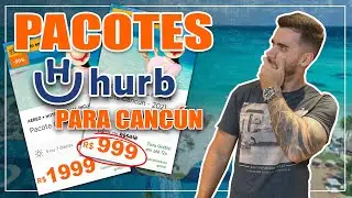 ☑️ Pacotes e promo&ccedil;&otilde;es do Hotel Urbano para Canc&uacute;n! Hurb &eacute; confi&aacute;vel? Vale a pena?