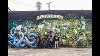 Full Circle Brewing X Oak Park Brewing Collab Video