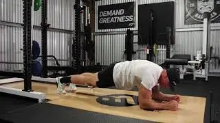 Active Plank - Brooks Performance