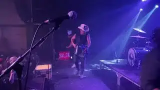 “Life On The Border” — Piñata Protest at House of Rock in Corpus Christi, TX 