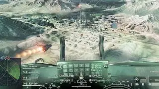 BF6 Air Support - Battlefield 6 Gameplay...