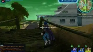 Fusion Fall My First Video