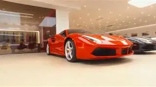 2017 Ferrari 488 GTB