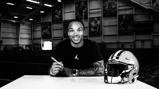 NFL DRAFT DAY: Cleveland Browns Select Dorian Thompson-Robinson with the 140th Pick!