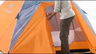 Marmot Limestone 4-Person Family or Group Camping Tent